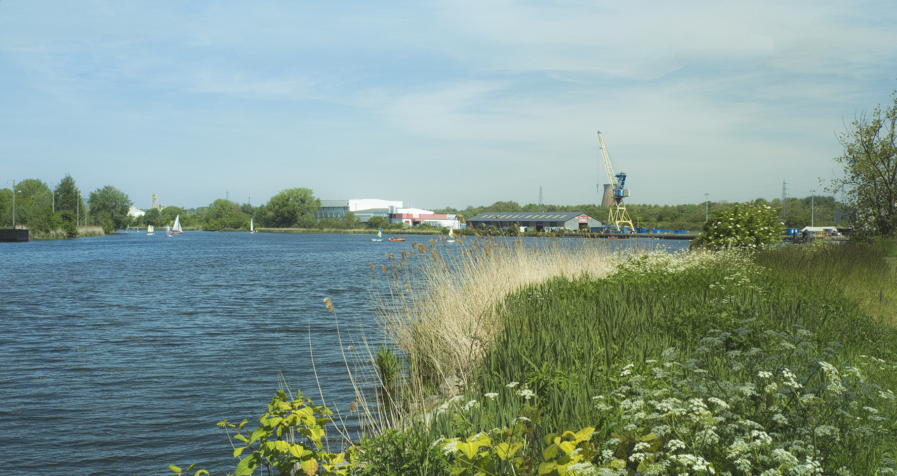 Faut-il s’installer sur la Presqu’île de Caen