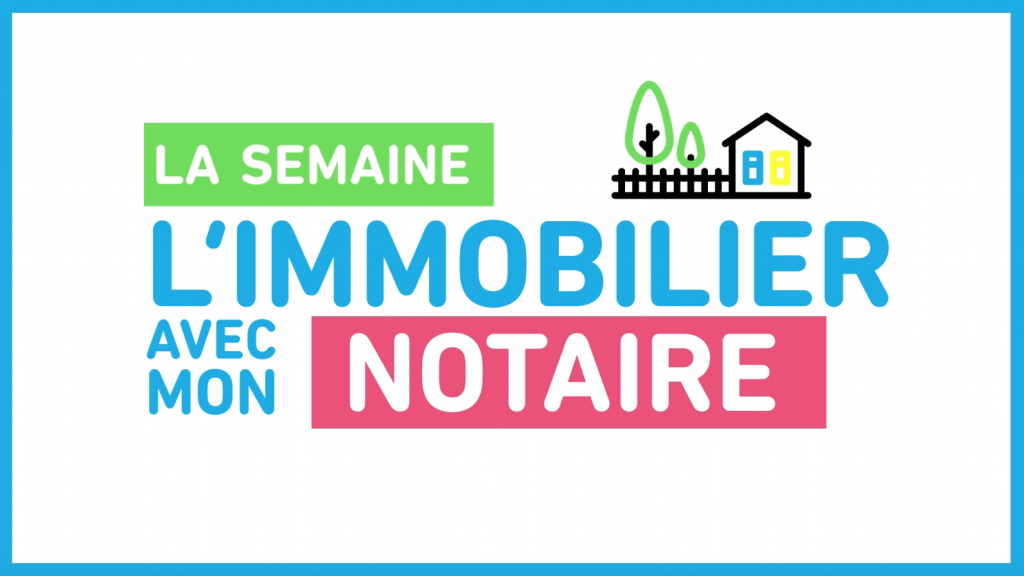 semaine de l'immobilier