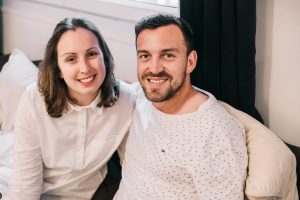 Kevin et Laura : "nous étions en totale confiance avec notre notaire"